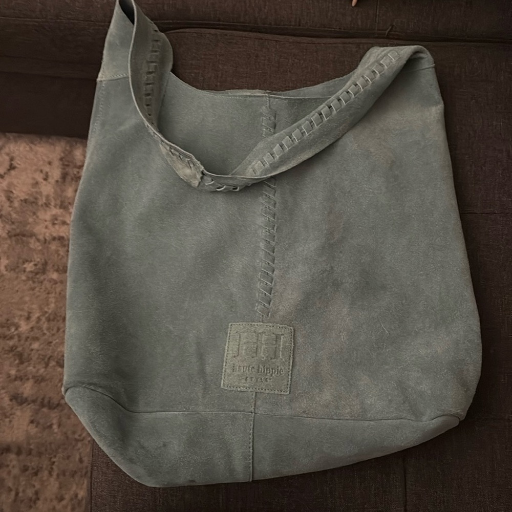 Haute Hippie Slouchy shoulder bag